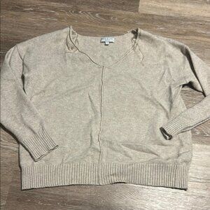 Women's Beige Sweater 💥